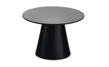 Furnhouse Couchtisch Tango Marmoroptik, Schwarz