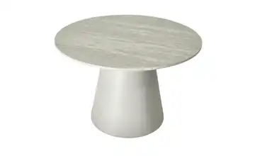 Furnhouse Couchtisch Tango Travertinoptik, Grau