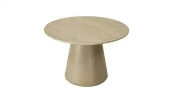 Furnhouse Couchtisch Tango Travertinoptik, Beige