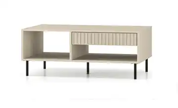  Couchtisch mit Schublade  