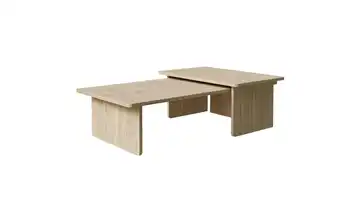  Couchtisch 2er Set  Usalo