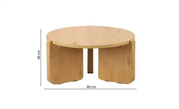  Couchtisch rund  