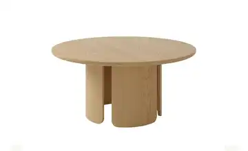 SCHÖNER WOHNEN Kollektion Couchtisch Molde Eiche bianco