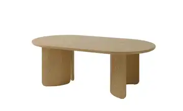 SCHÖNER WOHNEN Kollektion Couchtisch Troms Eiche bianco