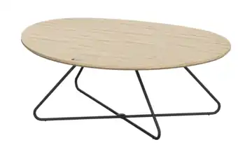 JOOP! STUDIO Couchtisch Pebbles Wildeiche