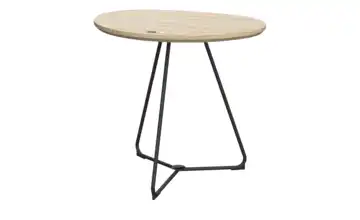 JOOP! STUDIO Beistelltisch Pebbles Wildeiche