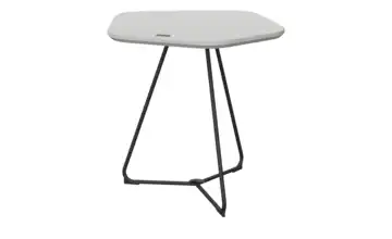 JOOP! STUDIO Beistelltisch Edges Grau