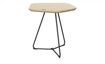 JOOP! STUDIO Beistelltisch Edges Wildeiche