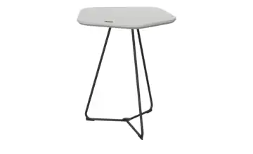 JOOP! STUDIO Beistelltisch Edges Grau