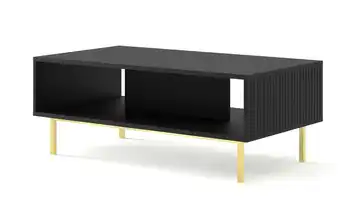 Couchtisch Schwarz 45 cm
