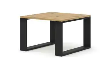 Couchtisch Eiche Artisan (Nachbildung)