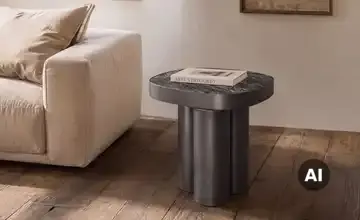 Höffner Selection Beistelltisch Duarte