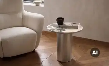 Höffner Selection Beistelltisch Ducati