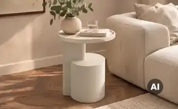 Höffner Selection Beistelltisch Adea