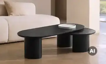 Höffner Selection Couchtisch Adera