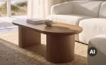 Höffner Selection Couchtisch Adama