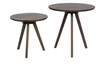  Couchtische, 2er-Set  Rotonda