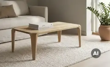 Höffner Selection Couchtisch Mantis Junior