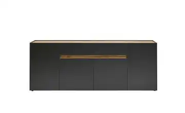 Sideboard  Cande Anthrazit 220 cm
