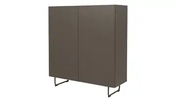 Roomers Highboard Parlasco Taupe