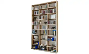 Standregal Megosa Eiche Sonoma (Nachbildung)