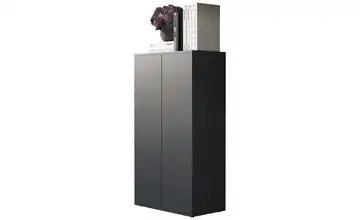 Kommode Dalosa 108 cm Anthrazit