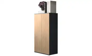 Kommode Dalosa 108 cm Eiche (Nachbildung)