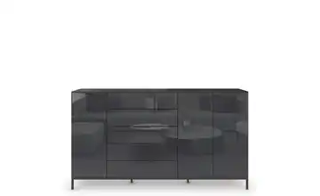 Highboard Graphit Graphit