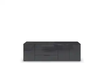 Sideboard Graphit Basaltgrau, Graphit