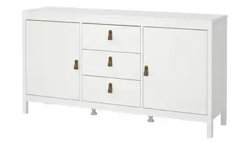 Sideboard Madron Weiß