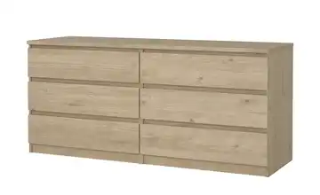 Sideboard  Nardo Eiche (Nachbildung)