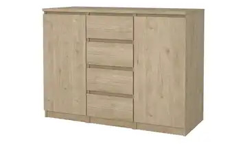 Sideboard Nardo Eiche (Nachbildung)