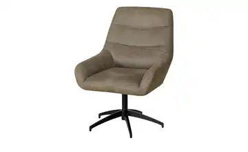 uno Sessel Hero Taupe