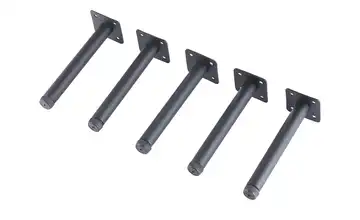 Metallfüße 5er Set Stream