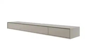 TV-Lowboard Stream kaschmirfarben
