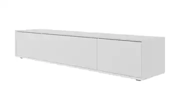 TV-Lowboard Stream Weiß