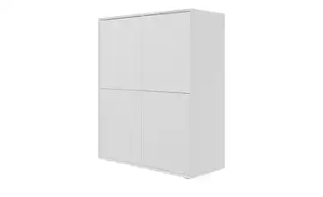 Highboard Stream Weiß