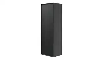Hängeschrank Stream Schwarz