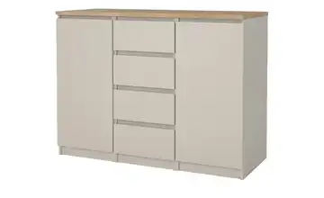 Sideboard Nardo kaschmirfarben