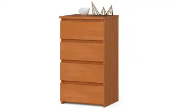 Kommode mit 4 Schubladen Carlo Erle (Nachbildung)