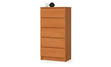 Kommode mit 5 Schubladen Kai
