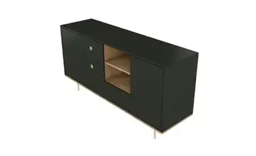 Sideboard Harmoni Schwarz