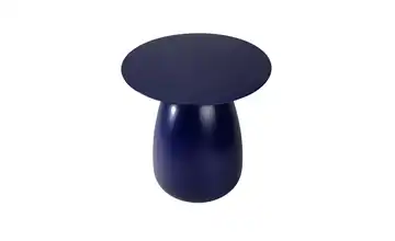 Beistelltisch Marineblau