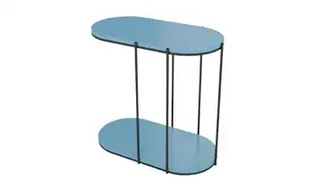 Beistelltisch Pastellblau
