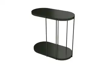 Beistelltisch Schwarz