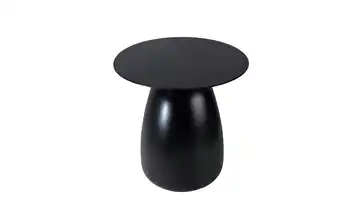 Beistelltisch Schwarz