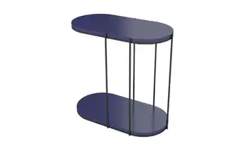Beistelltisch Marineblau