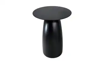 Beistelltisch Schwarz