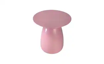 Beistelltisch Pastellrosa