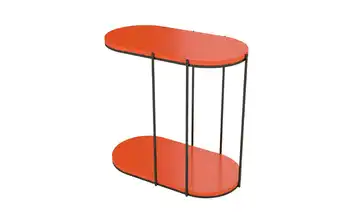 Beistelltisch Orange